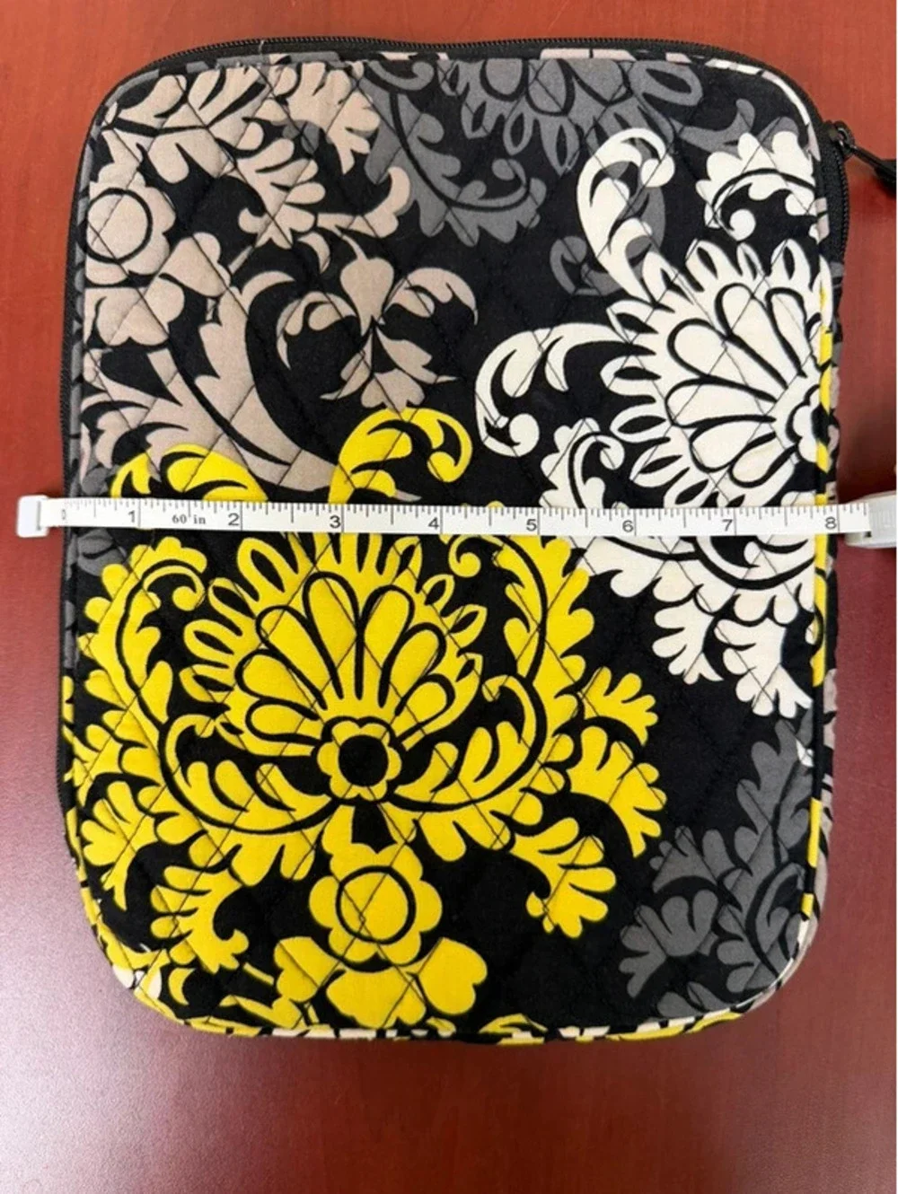 Vera Bradley Quilted Tablet Case Baroque